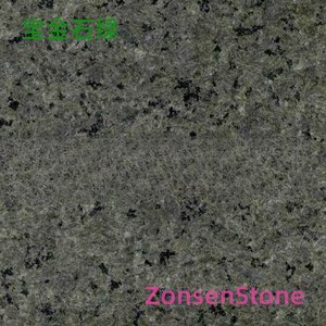 Gemstone Green