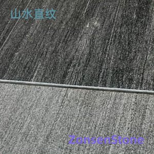 Straight lines of landscape