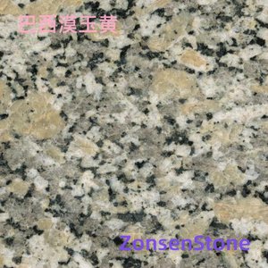 Brazilian Desert Jade Yellow