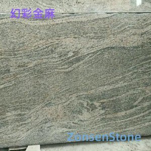 Iridescent Golden Hemp