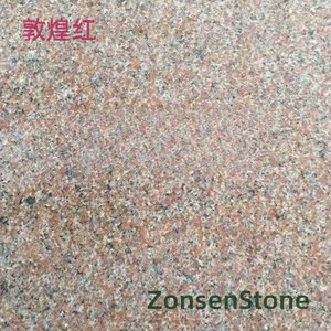 Dunhuang Red