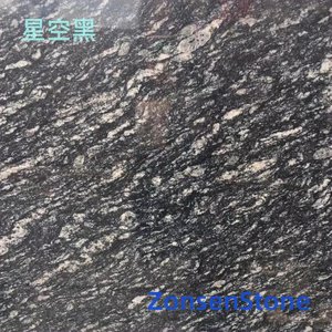 Starry Night Black