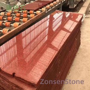 stained stone