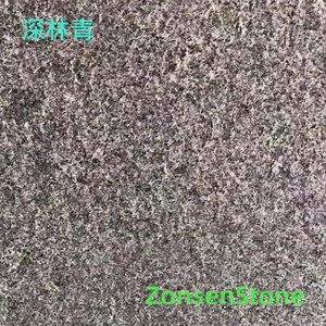 Deep Forest Green