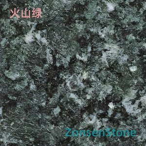 Volcanic Green