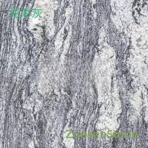 iridescent gray