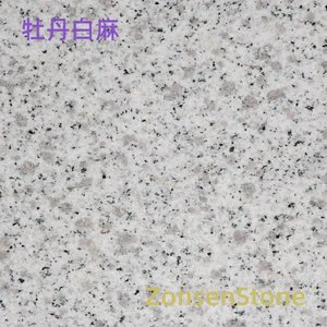 Peony White Hemp
