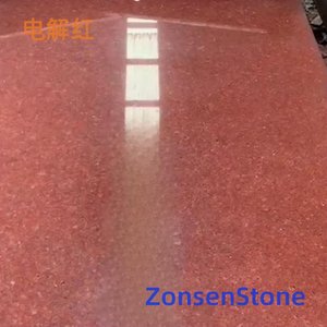 Electrolytic red