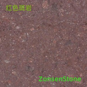 Red porphyry