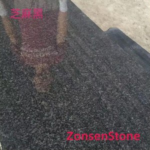 Sesame Black