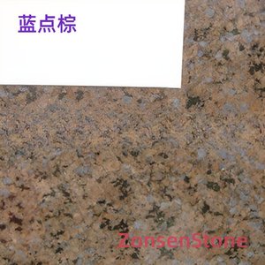Blue Spot Brown