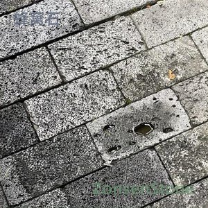 honeycomb stone