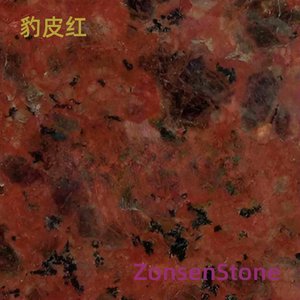Leopard Red