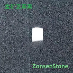 Gold Mine Sesame Black