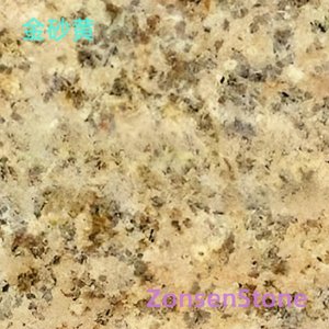 Golden Sand Yellow
