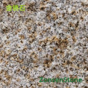 Golden Rust Stone