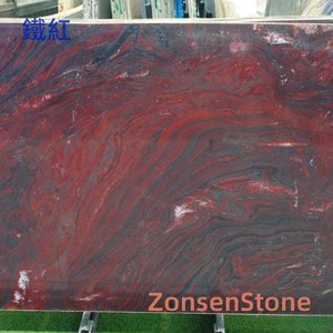 Iron Red