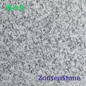 Silver Ice Gray