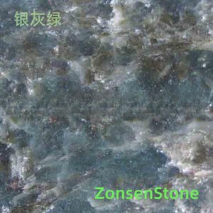 silver-gray-green