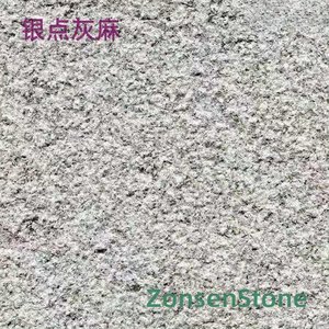 Silver-spotted gray hemp