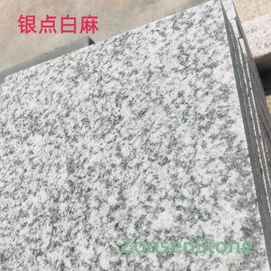 Silver-spotted white hemp