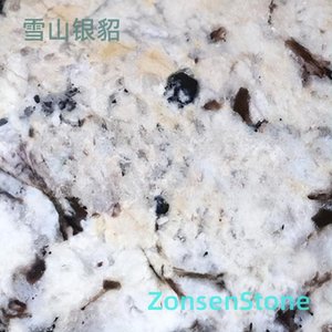 Snow Mountain Silver Sable