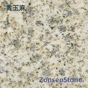 Yellow Jade Sesame
