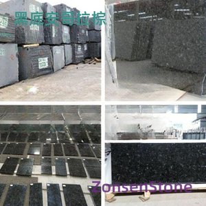 Black base Angolan brown