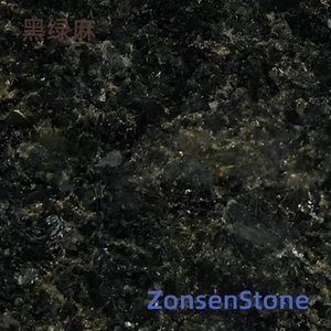 Black and green hemp
