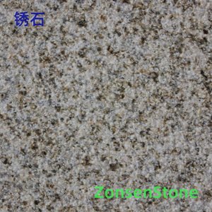 Rust Stone