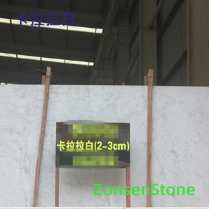 Carrara White