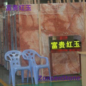 Rich and Noble Red Jade