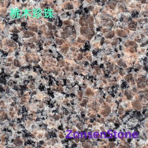 Peach wood pearl