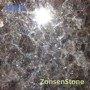 Brown bead