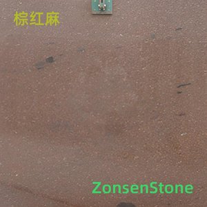 Brownish-red hemp
