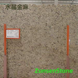 Crystal Golden Hemp