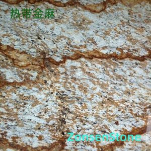 Tropical Golden Hemp