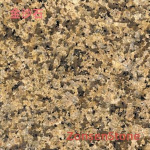 gold sand stone