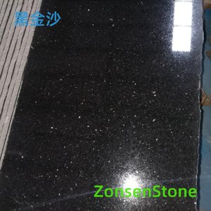 Black Gold Sands