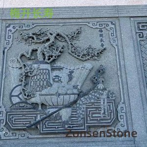 Plum blossoms bring longevity