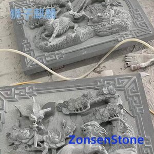 Lion and Qilin