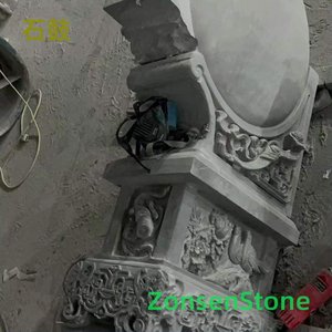 Stone Drums