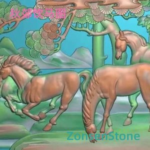 Autumn Outing with Horses