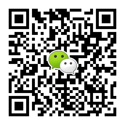 WeChat QR code